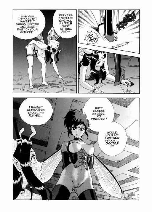 Bondage Fairies Extreme Chapter 13000 Page 18